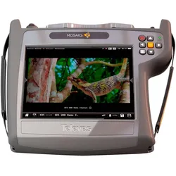 TELEVES MOSAIQ6-4K UHD M6-UP-4K