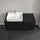 Villeroy & Boch Waschtischunterschrank 4 Auszüge 120 x 54,8 x 50 cm Schwarz