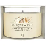 Yankee Candle Soft Wool & Amber 37 g