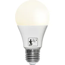 Star Trading LED Leuchtmittel Sensor E27 48W 470lm Dämmerungssensor Milchig