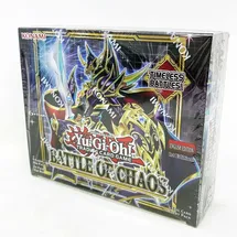 Yu-Gi-Oh! Battle of Chaos Booster Display 24 Packs