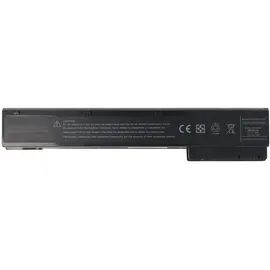 AccuCell Akku passend für HP EliteBook 8560w Li-Ion, 14,8V, 5200mAh, 77,0Wh, black