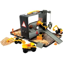 CAT Little Machines Store N GO SPIELSET + Compound