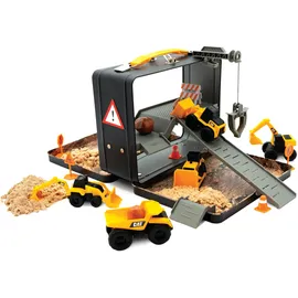 CAT Little Machines Store N GO SPIELSET + Compound