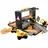 CAT Little Machines Store N GO SPIELSET + Compound