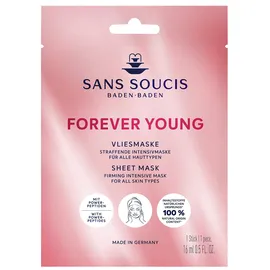 Eurographics Forever Young Vliesmaske 16 g