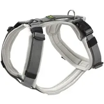 Hunter Maldon Hundegeschirr Hellgrau/Grau S-M