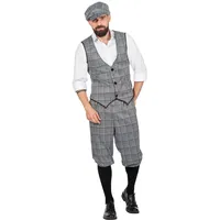 Metamorph Kostüm 20er Jahre Thomas Shelby Herren 48