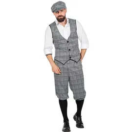 Metamorph Kostüm 20er Jahre Thomas Shelby Herren 48