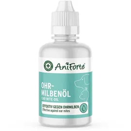 AniForte Ohrmilbenöl 50 ml