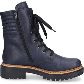 Rieker 72600 Damen Blau 40