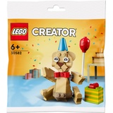 Lego Creator Geburtstagsbär 30582