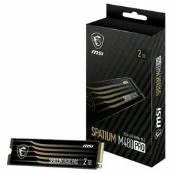 Festplatte MSI