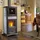 La Nordica-Extraflame Termorossella Plus Forno DSA 4.0 Naturstein 11,1 kW
