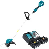 Makita DUR 189 RTE inkl. 2 x 5,0 Ah + Ladegerät
