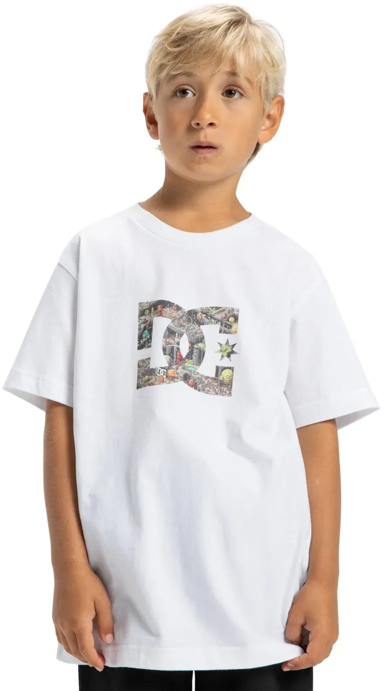 T-Shirt DC SHOES 