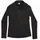 Houdini Desoli Thermal Half Zip Sweatshirt Schwarz L