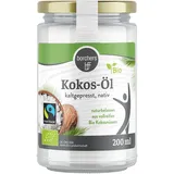 borchers Bio Fairtrade Kokosöl 200 ml (18,95 EUR/l)