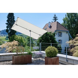 SUNCOMFORT Flex-Roof 210 x 150 cm ecru