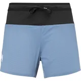 Millet trail shorts women millet intense pro light blau - M