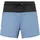 Millet trail shorts women millet intense pro light blau - M