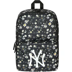 Sportrucksack New Era FLORAL AOP STADIUM 60357000  Schwarz EINHEITSGRÖSSE