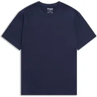 Bergans Logo Merino Tee blau L