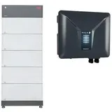 BYD B-Box HVS 12.8 + blueplanet hybrid 10.0 NH3-M3, HV-Speichersystem, 12,8 kWh, 3-phasig