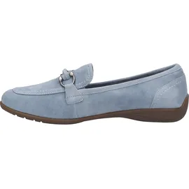 Josef Seibel Slipper himmelblau 39