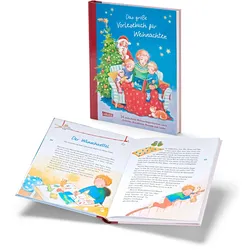 Tchibo - Buch »Das große Vorlesebuch für Weihnachten«