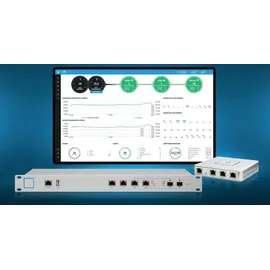 UBIQUITI networks UniFi Security Gateway Router USG-PRO-4