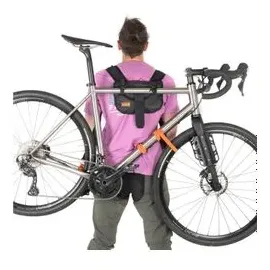 Restrap hike a bike Harnessblack, RS_HBH_STD_BLK