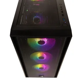 CAPTIVA Gaming-PC Advanced Gaming R94-837 3,7 GHz 16 GB RAM 1 TB SSD RTX 5060 Windows 11 Home