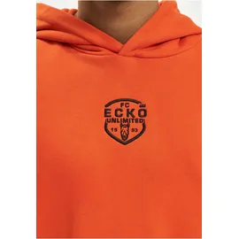 Ecko Unltd. Kapuzenpullover in red/black | rot, - S