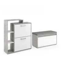 Vicco Schuhschrank, Orlando,