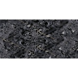 Weitere Bodenfliese Feinsteinzeug Dark Wave 60 x 120 cm schwarz