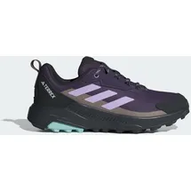 adidas Terrex Anylander Wanderschuhe - Aurora Plum / Powder Plum / Trace Brown - EU 38 2/3