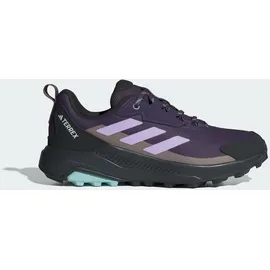 adidas Terrex Anylander Wanderschuhe - Aurora Plum / Powder Plum / Trace Brown - EU 38 2/3