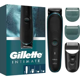 Gillette Intimate i5 Schwarz