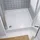 Duravit D-Code 120x80x8,5cm, weiß