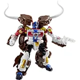 Transformers Age of The Primes Leader-Klasse Maximal Big Convoy Action-Figur 17 cm
