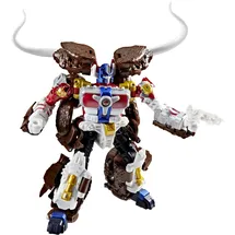 Transformers Age of The Primes Leader-Klasse Maximal Big Convoy Action-Figur 17 cm