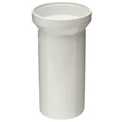 Nicoll Anschluss an die Toilette 750201
