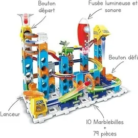 Vtech Marble Rush - Rocket Set M100 E