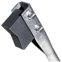 Rems Prismenelektrode +Halter für Lötzange Contact 2000, 2er-Pack