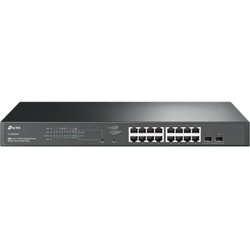TP-LINK TL-SG2218P 18x Port Gigabit Smart Switch mit 16x Port PoE+