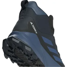 adidas Terrex Trailmaker 2.0 Mid GTX Herren Aurora Ink/Wonder Steel/Core Black 44