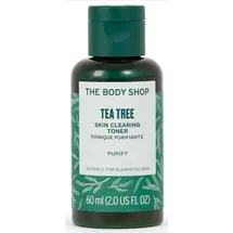 The Body Shop Gesichtswasser Teebaum 60 ml