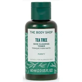 The Body Shop Gesichtswasser Teebaum 60 ml