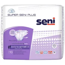 Seni Super Seni Plus Extra Small 10 Stück
